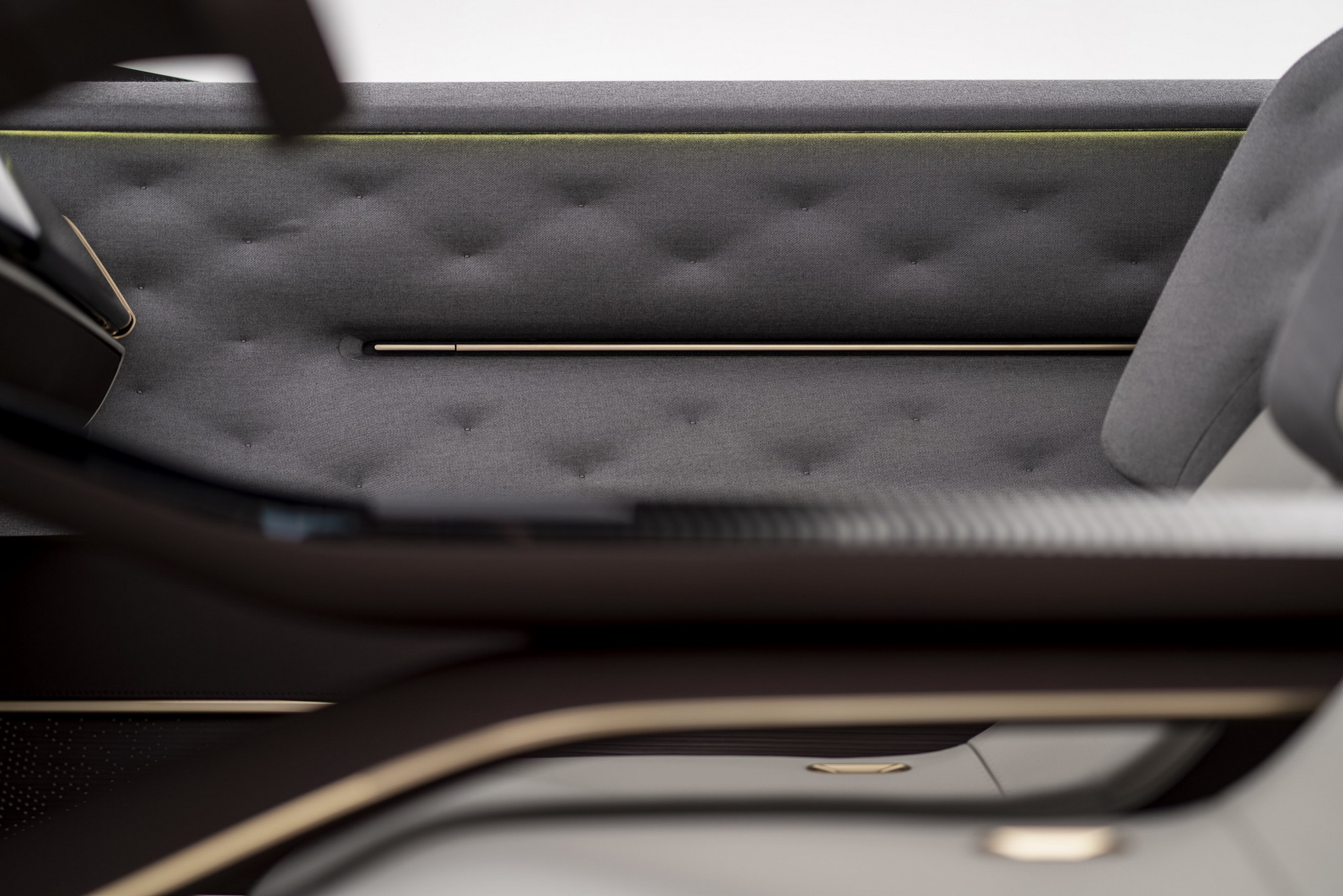 Infiniti QX Concept 140 QX Inspiration Concept Is An Unrealistic Teaser Of Infiniti’s New Electric SUV