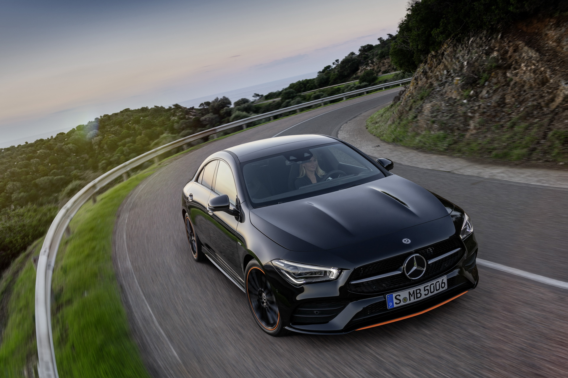 2020-Mercedes-CLA-26 New Mercedes CLA Coupe Is More Baby-CLS And Sportier Than Ever