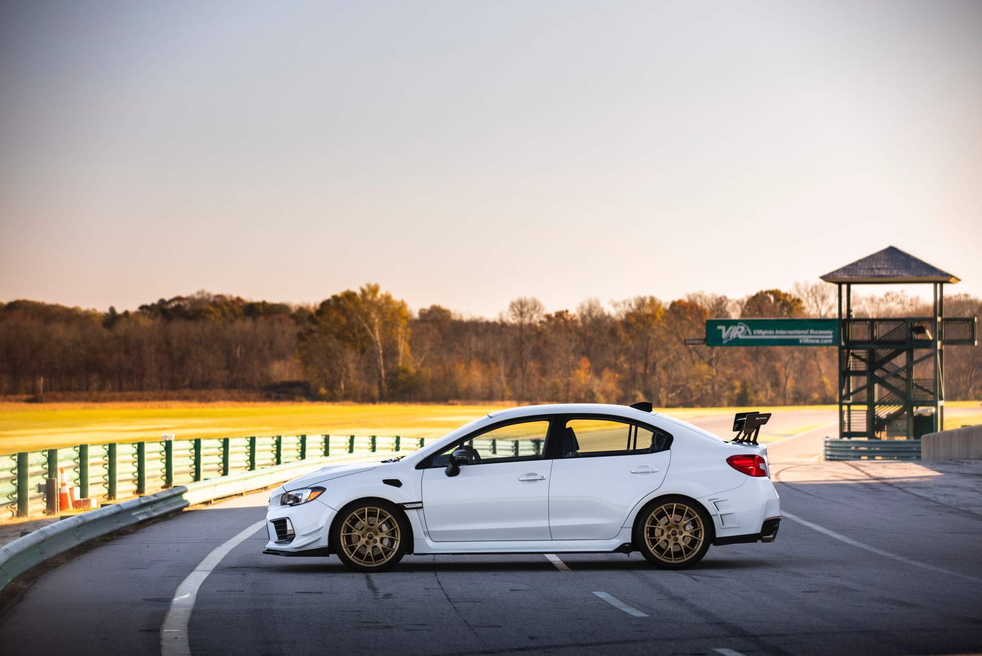 2019 Subaru STI S209 30 Subaru’s 2020 STI S209 Is The Special Scooby You’ve Always Wanted In The U.S.