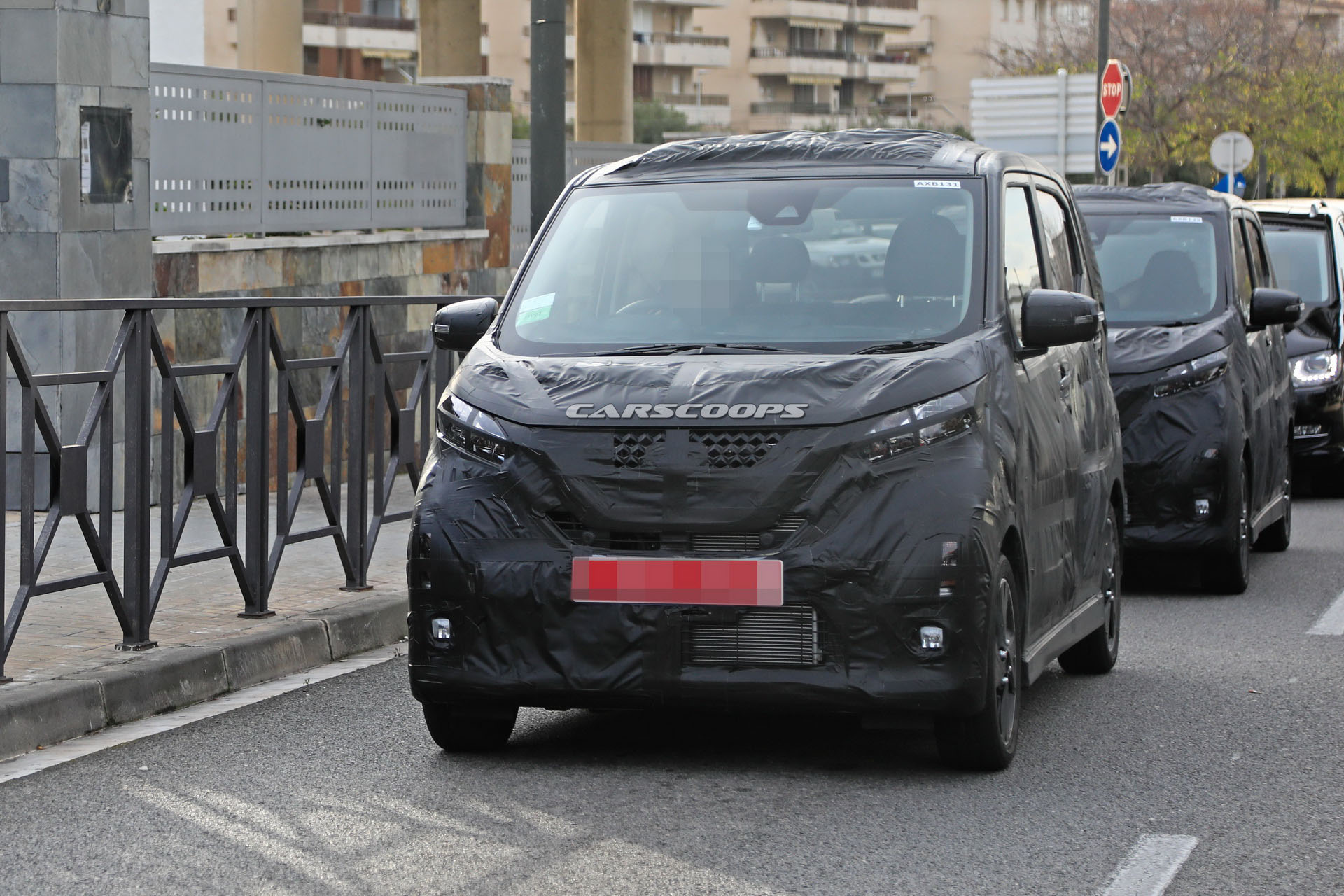 Nissan-Dayz-Scoop-24 Nissan’s 2020 Dayz Kei Car Makes A Surprise Appearance In Europe