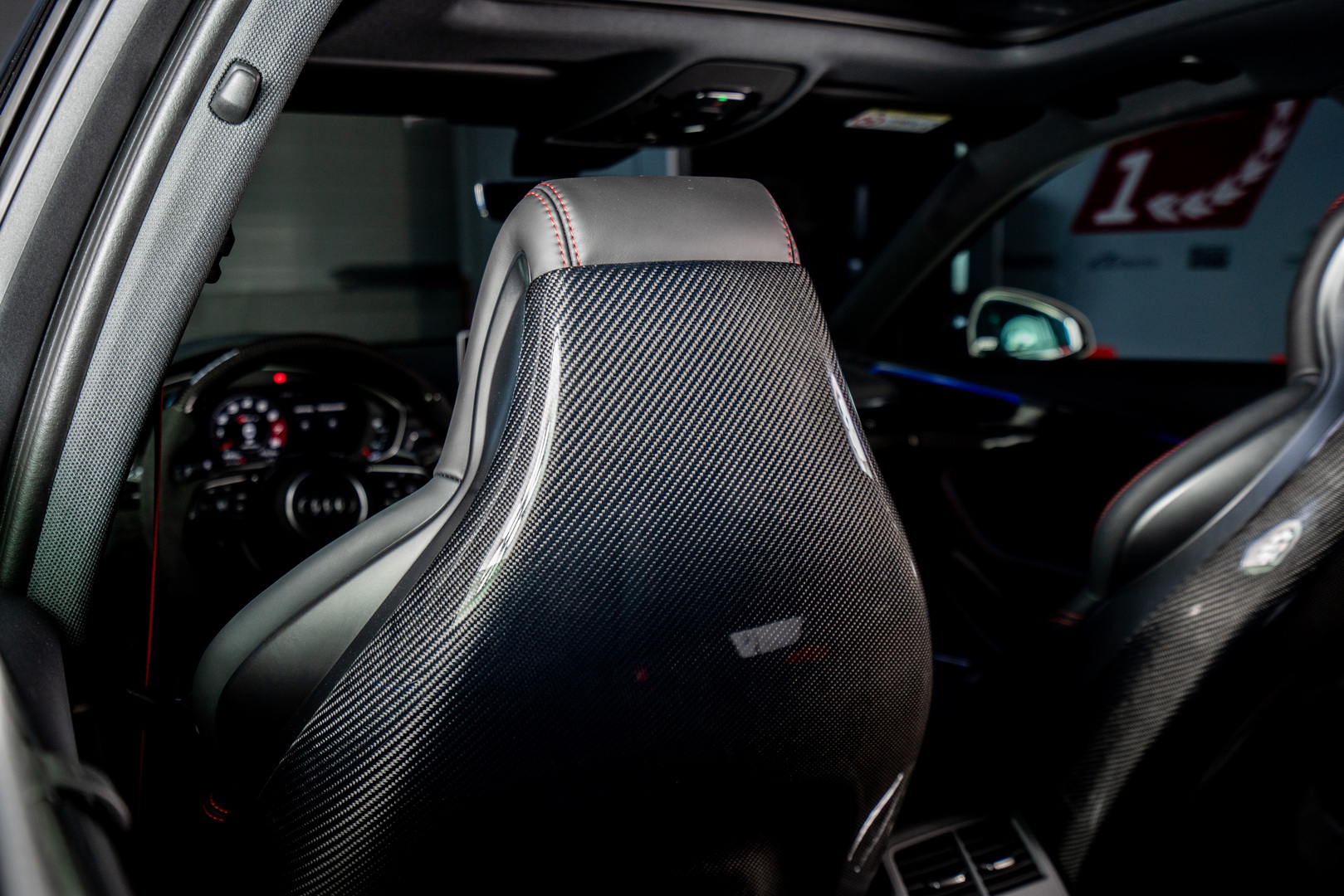 audi rs4 avant abt tuning 25 ABT Sportline Audi RS4+ Is A 500+ PS Snow-Conquering Super Estate