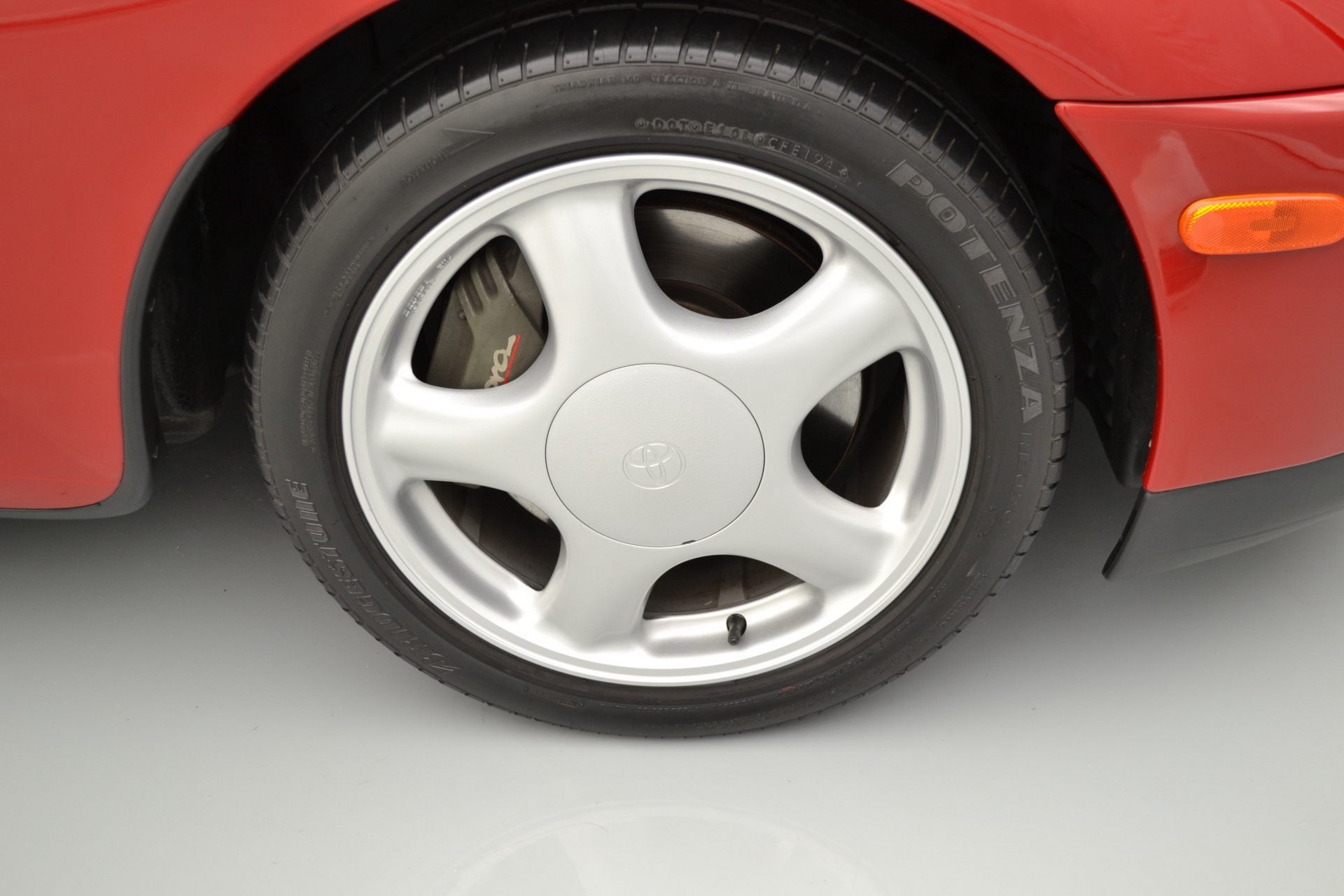 Toyota-Supra-Turbo-13 7K-Mile Toyota Supra Turbo Just Sold For A Mind-Boggling $121,000