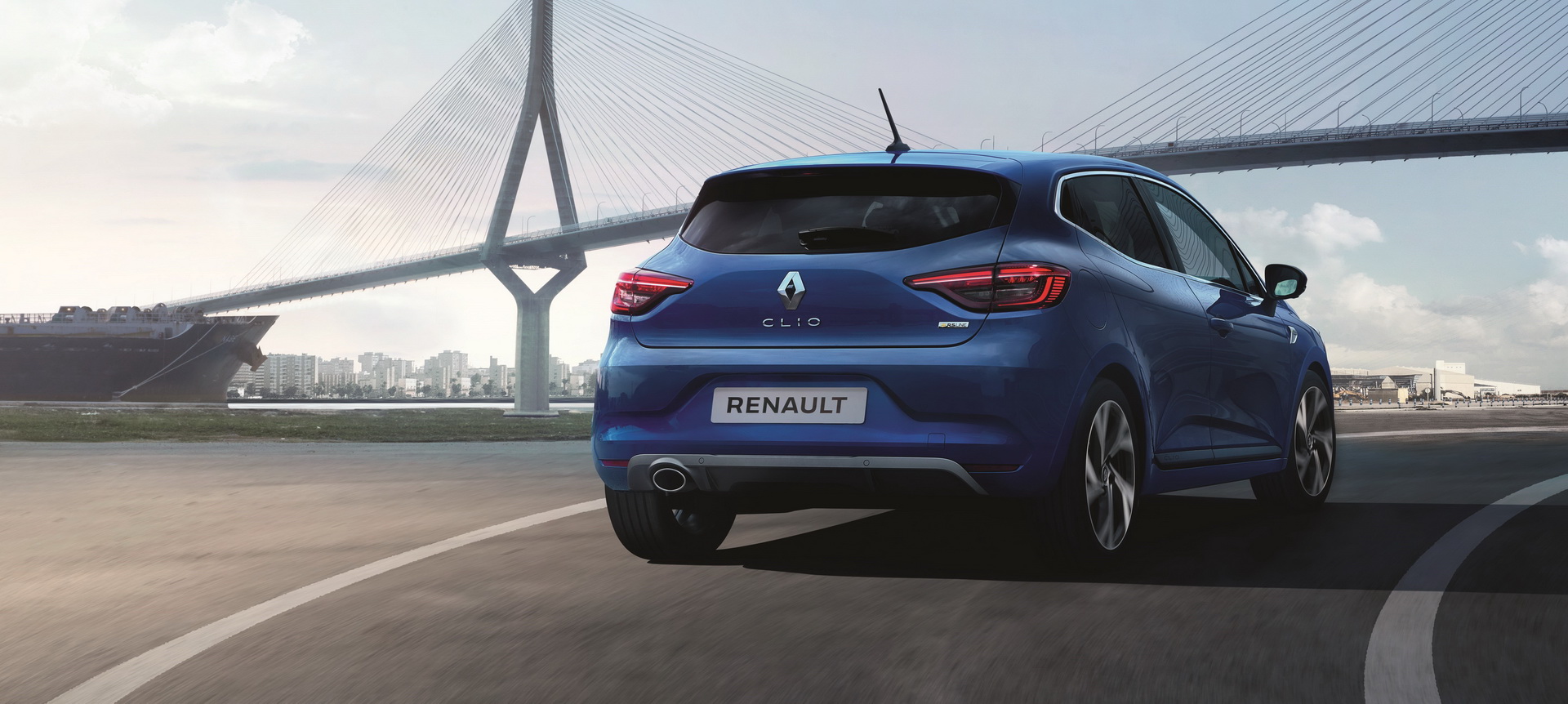 2020 renault clio exterior 20 2020 Renault Clio Is Ready To Conquer The Supermini Segment