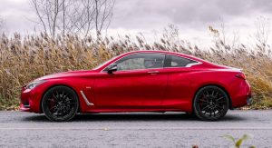 Infiniti Canada Spruces Up Q50 And Q60 Red Sport With I ...