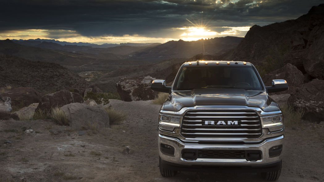 2019 Ram 2500 HD Megacab 16 2019 Ram HD Brings Up To 1,000 Lb-Ft Of Torque, Class-Leading Towing