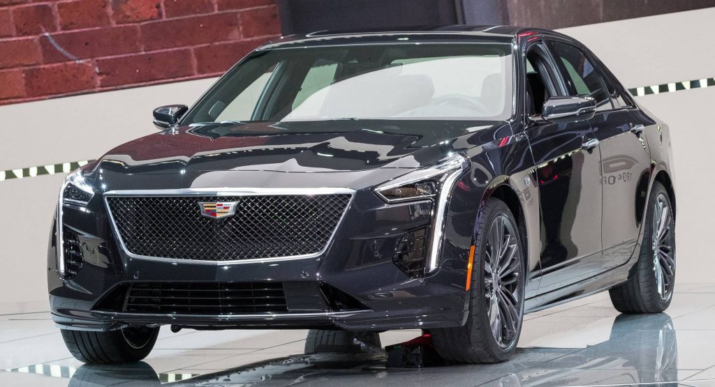  Cadillac CT6 Will NOT Be Dropped From U.S. Lineup, GM Execs Say