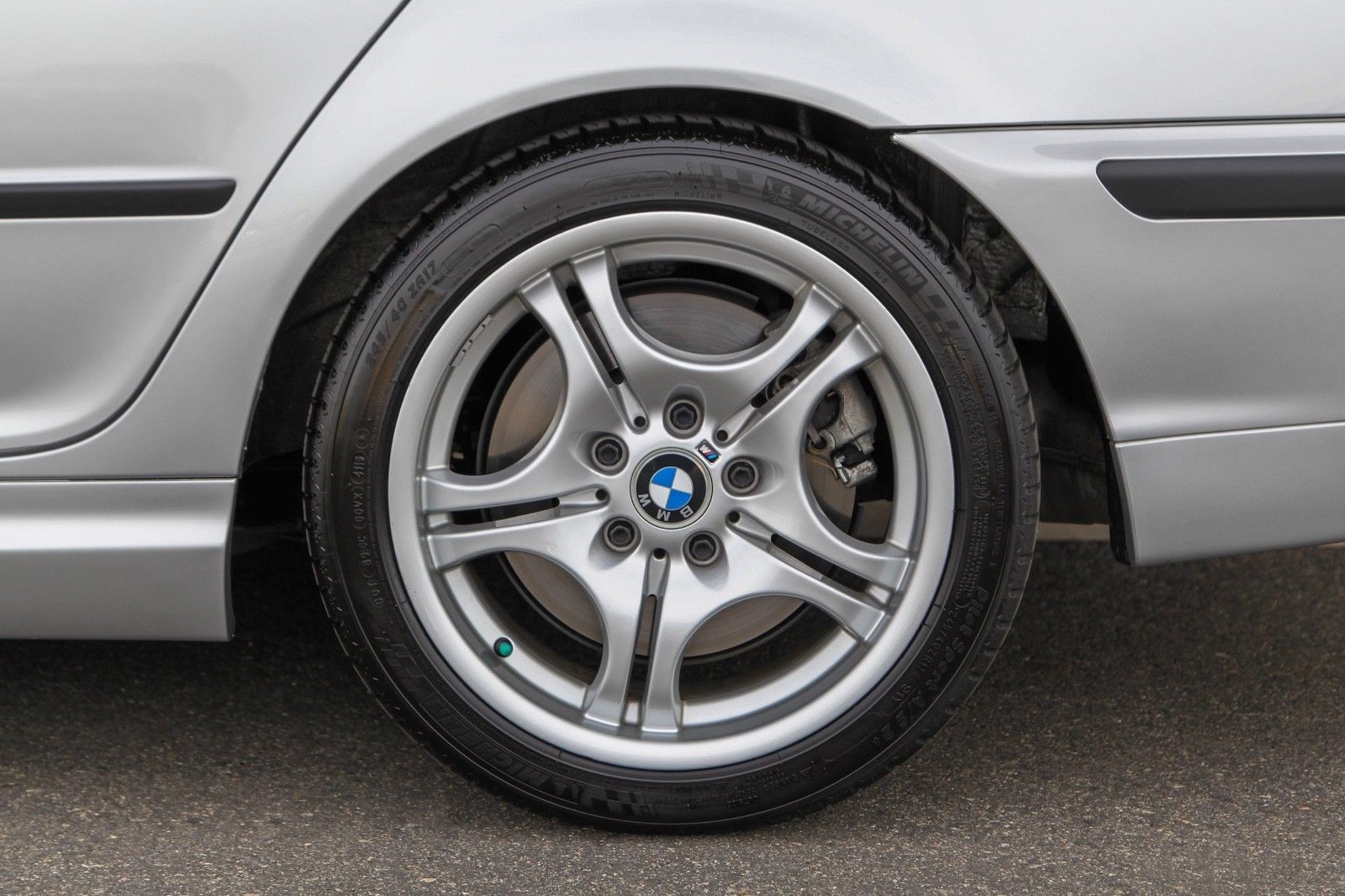 2002-BMW-330i-9 This 2002 BMW 330i E46 Was Only Driven 560 Miles Per Year!