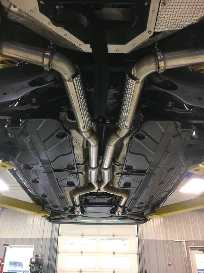 mercedes 190e c63 amg conversion 128 Tuner Transplants Classic Mercedes 190E 2.5 16 EVO Body On A Modern C63 AMG