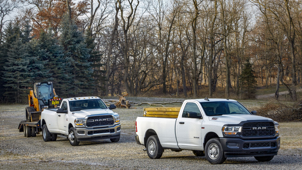 2019 Ram 2500 and 3500 HD 4 2019 Ram HD Brings Up To 1,000 Lb-Ft Of Torque, Class-Leading Towing