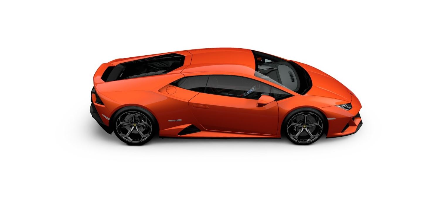 6 Build Your Ideal Lamborghini Huracan EVO With Official Configurator