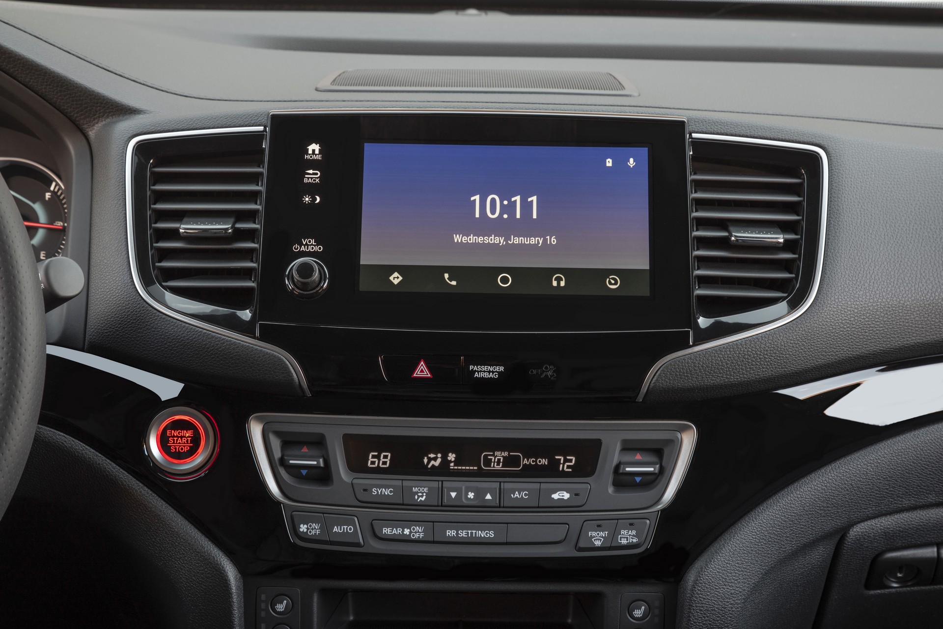 2019 Honda Passport-127 2019 Honda Passport Starts At $32K, Costs More Than Pilot