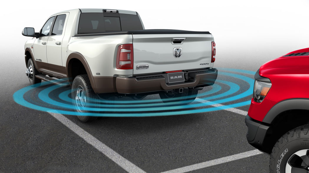 2019 Ram HD technology 2 2019 Ram HD Brings Up To 1,000 Lb-Ft Of Torque, Class-Leading Towing