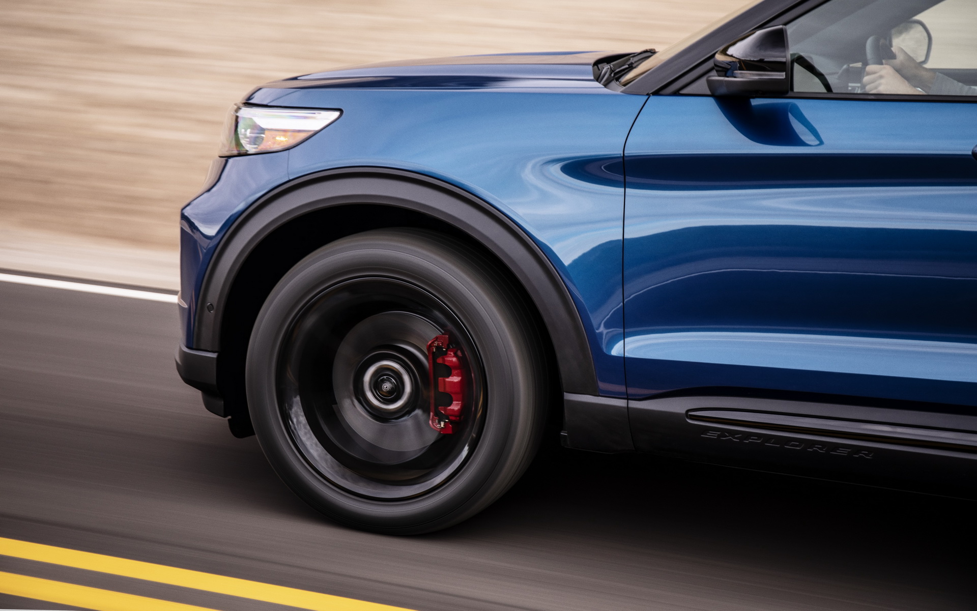 2020 ford explorer st unveiled 5 2020 Ford Explorer Prices Bumped From $400 To $5,365, ST $8,115 More Than Old Sport