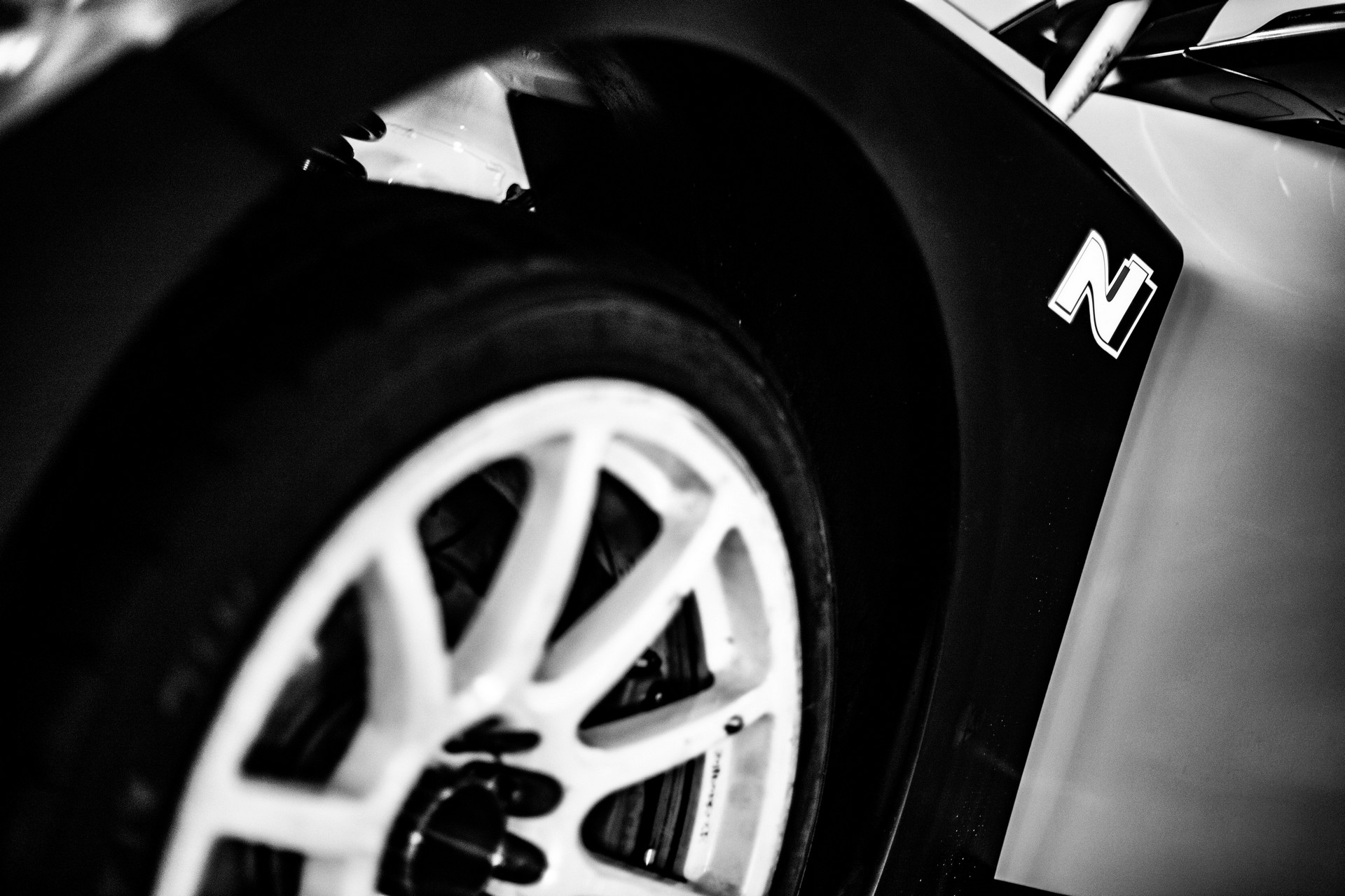 Hyundai Veloster N TCR-16 Hyundai Gives Veloster N TCR Racing Pedigree With 350 Horses