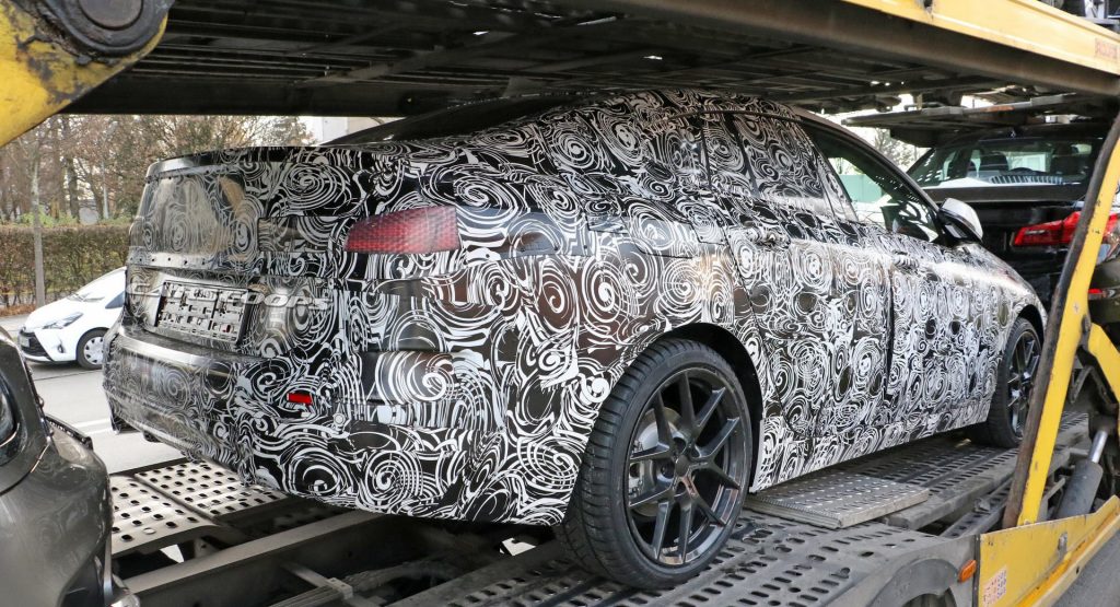 2020 BMW 2-Series Gran Coupe Checked From Up Close, It’s Definitely FWD