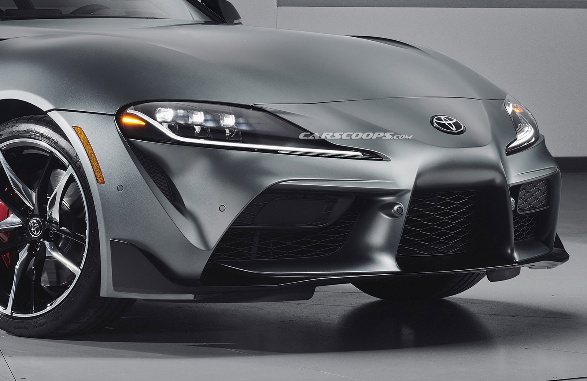 2020 Toyota Supra GR 8 2020 Toyota GR Supra: Here’s A Massive Drop Of New Pictures