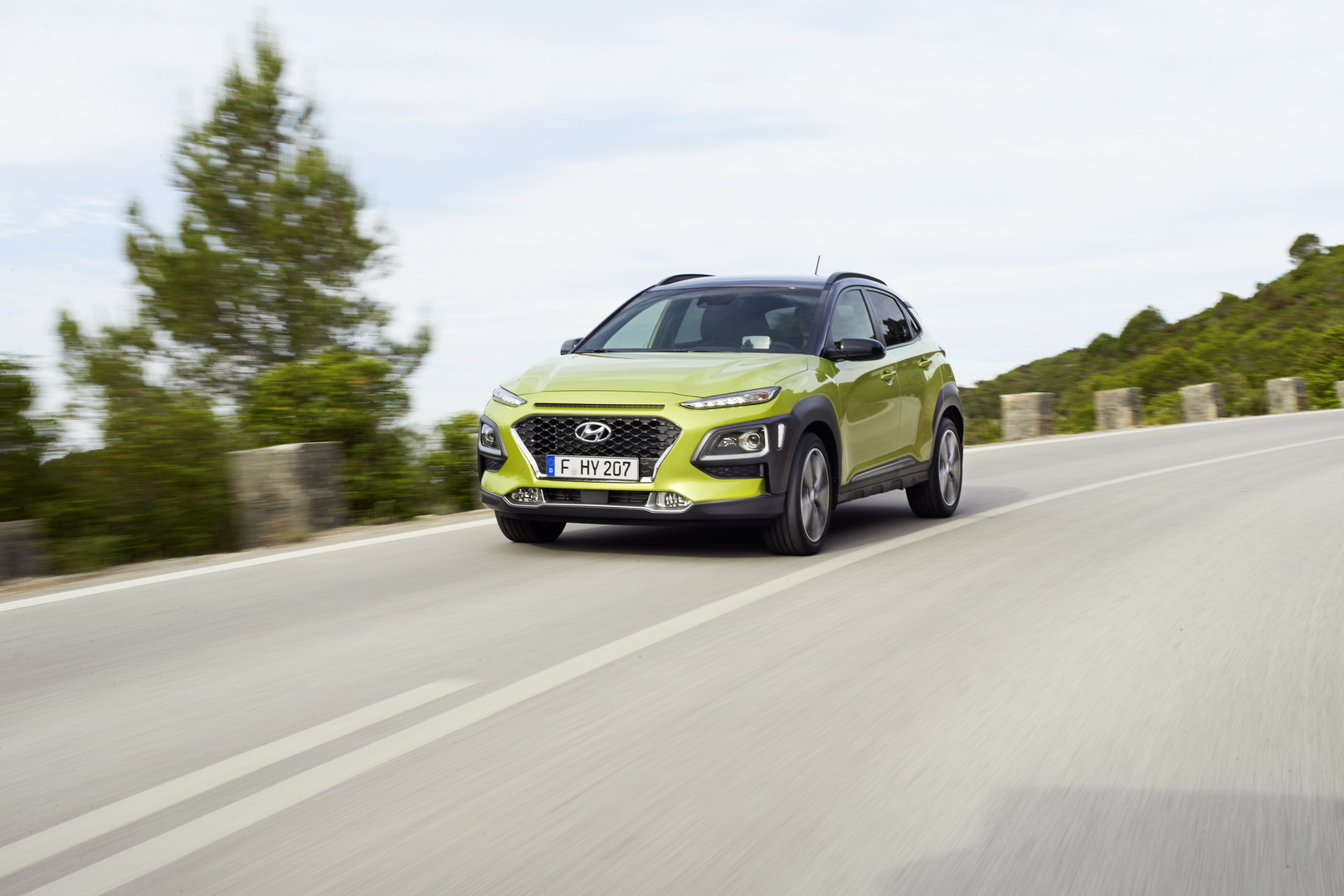 hyundai kona 3 Hyundai And Kia Considering Mini Crossovers, Nothing’s Sure Yet