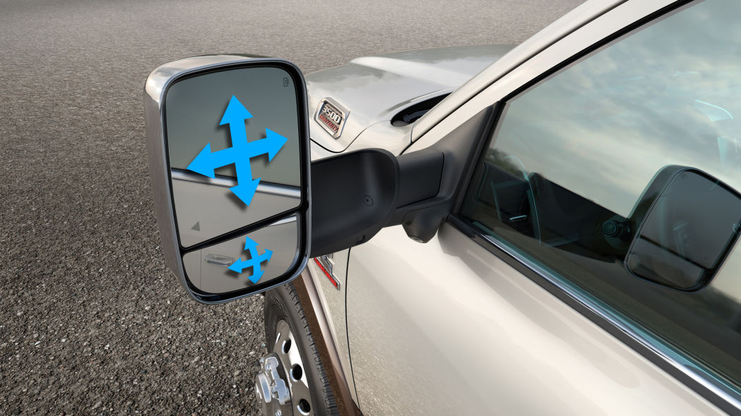 2019 Ram HD technology 7 2019 Ram HD Brings Up To 1,000 Lb-Ft Of Torque, Class-Leading Towing