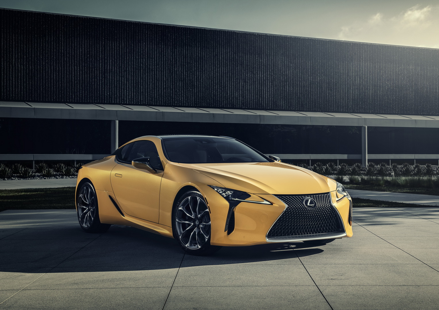 2019 lexus lc inspiration edition 1 Lexus LC 500 Inspiration Series Starts From $106,210, Exclusive Leather Bag Included