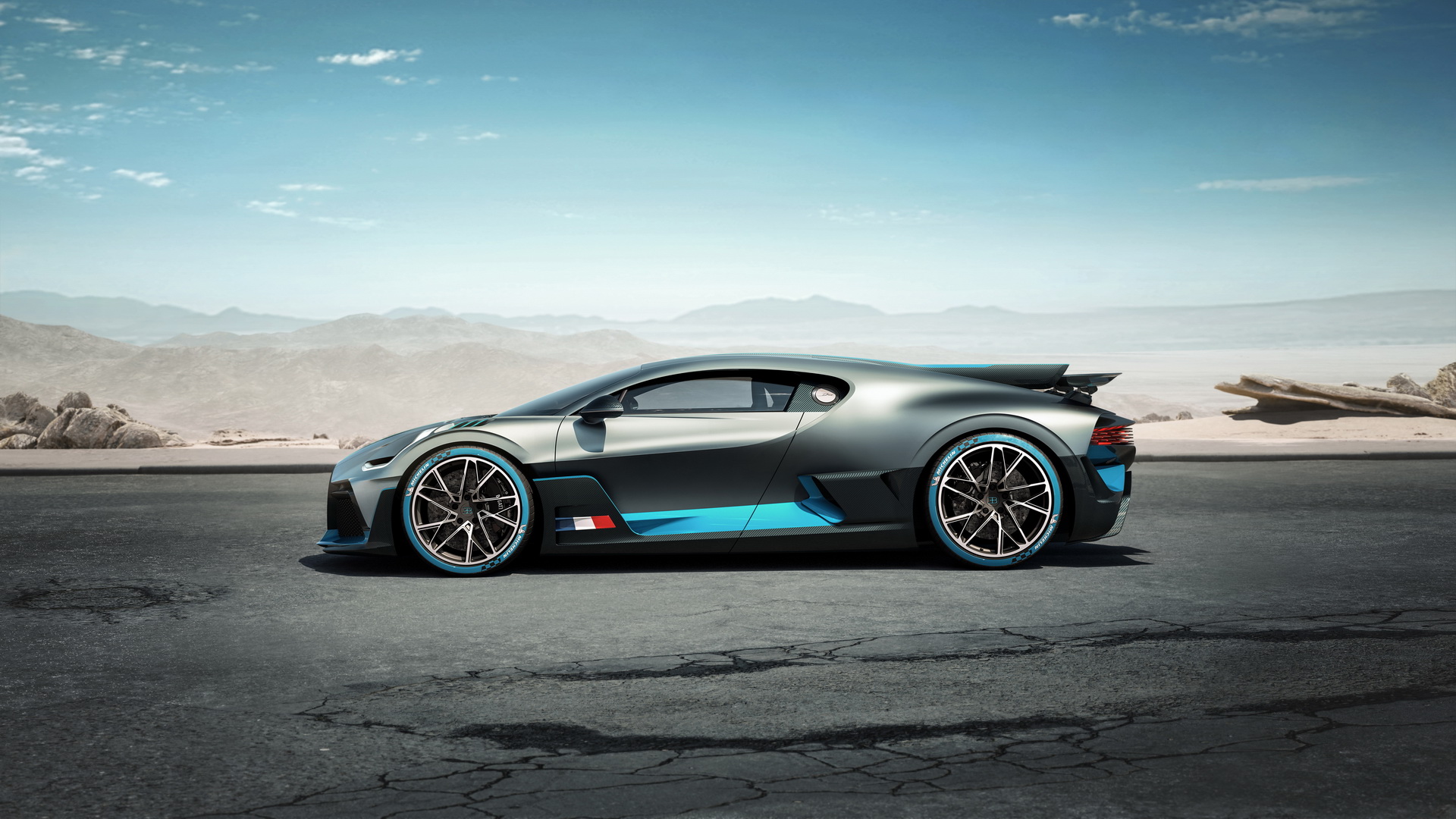 2019 bugatti divo 7 Bugattis Assemble! Company Brings Together Six Cars Worth $35 Million