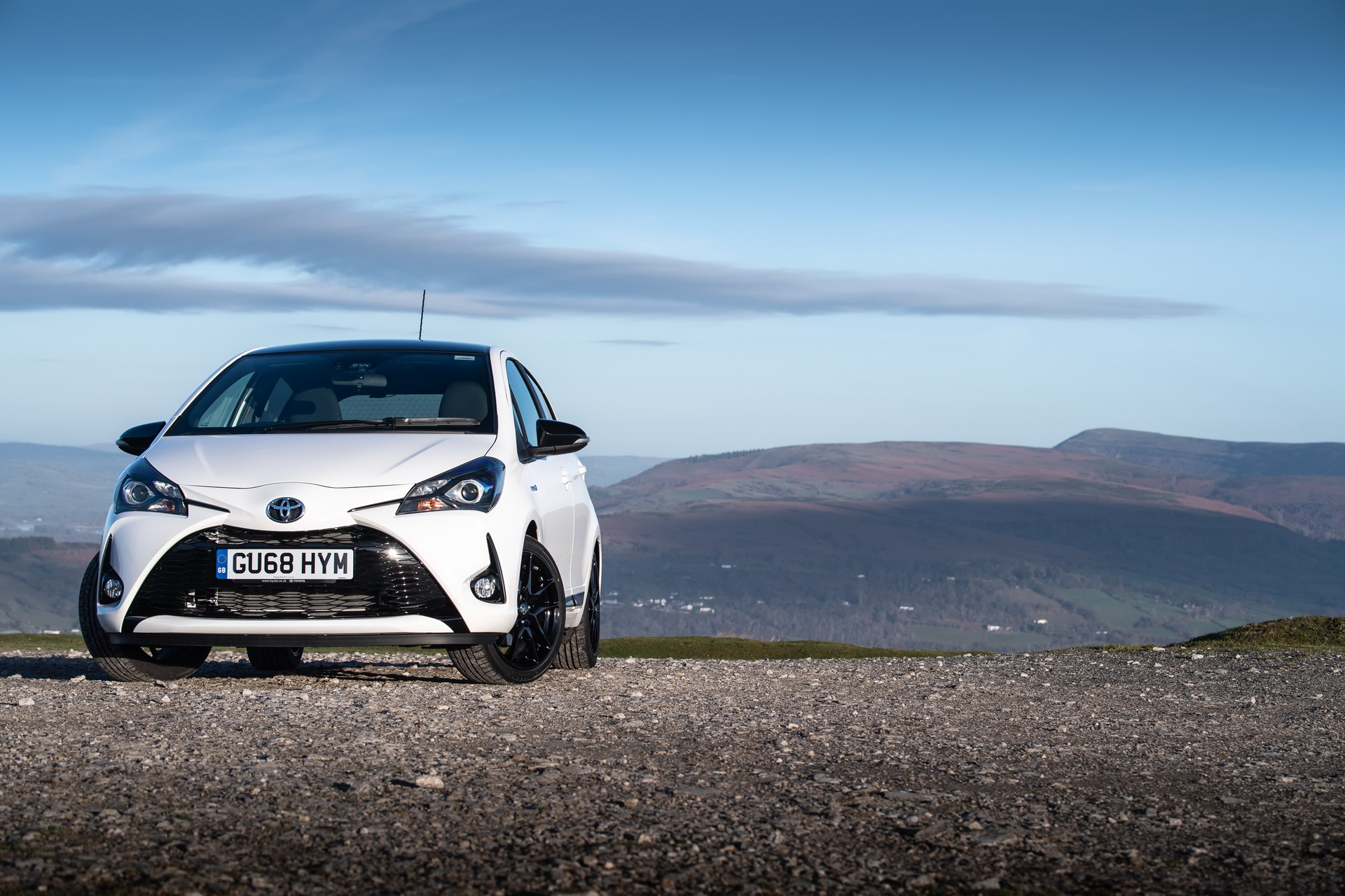 Toyota-Yaris-GR-Sport-02 2019 Toyota Yaris Arrives In The UK With New Y20 And GR Sport Models