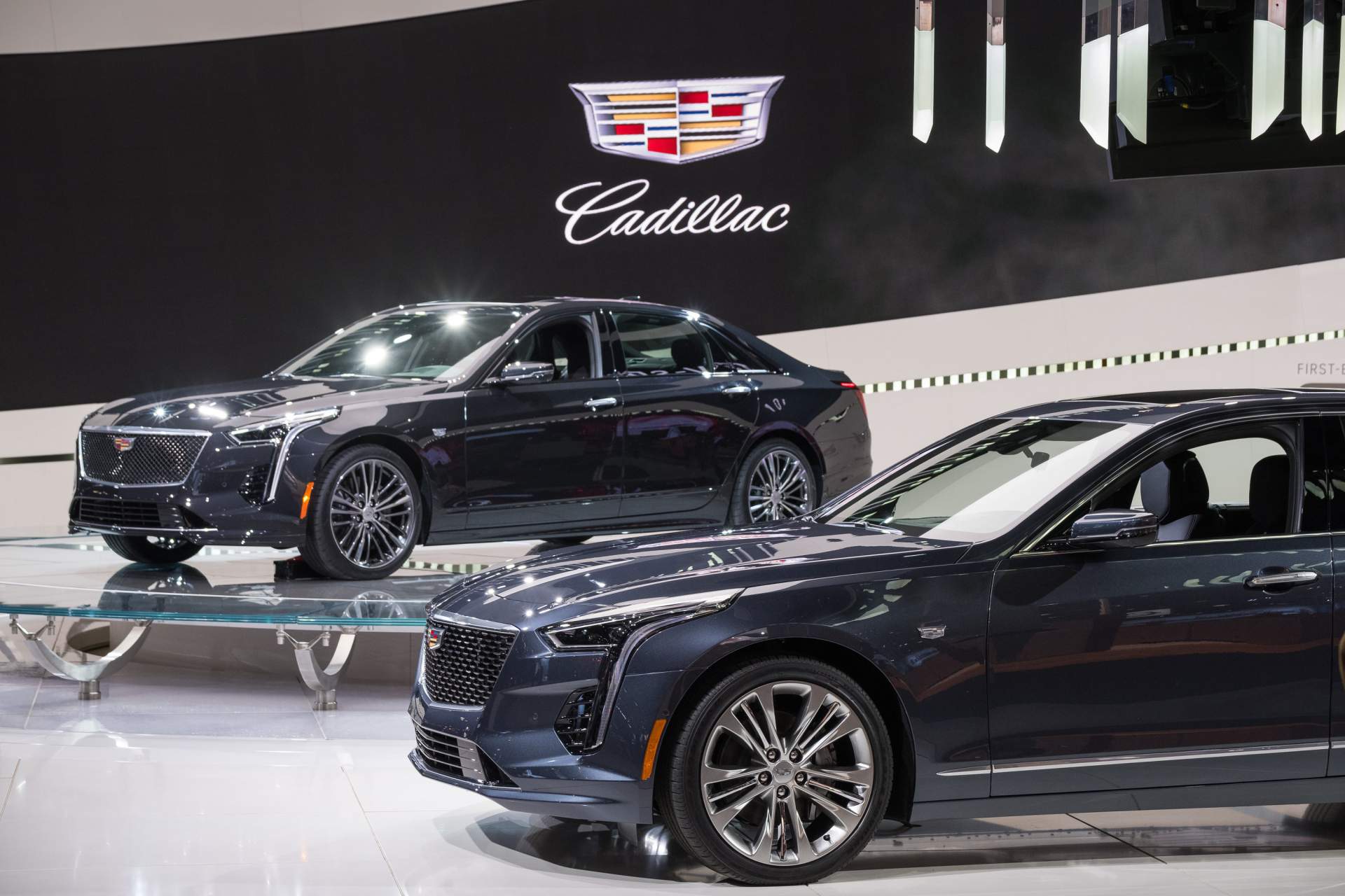 2019 Cadillac CT6 V-Series 2 All 275 Cadillac CT6-Vs Allocated For The U.S. In 2019 Sold In Hours