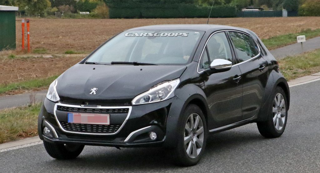Peugeot’s ‘1008’ Baby SUV Will Be Offered With At Least One Hybrid Powertrain