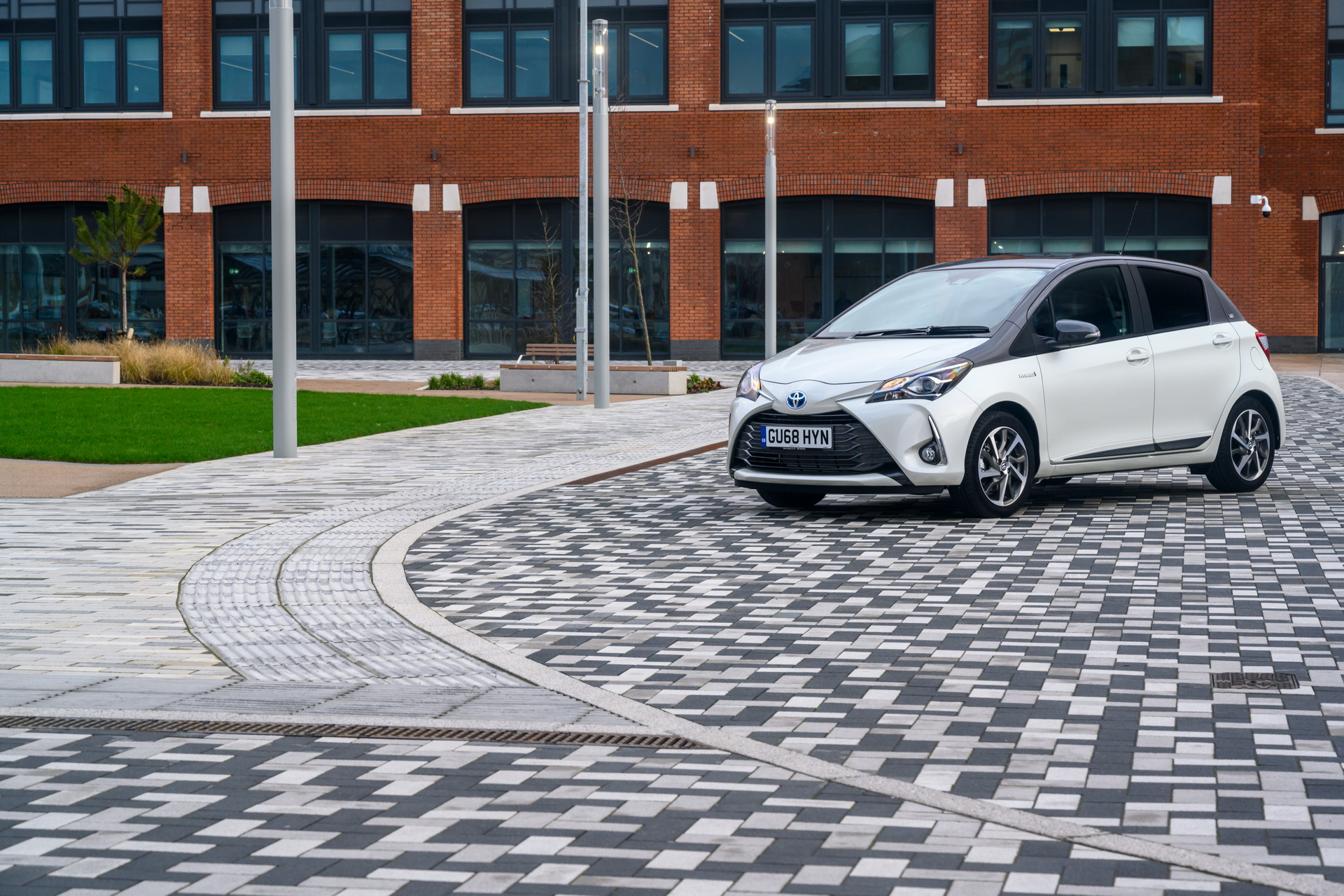 2019-Toyota-Yaris-Y20-07 2019 Toyota Yaris Arrives In The UK With New Y20 And GR Sport Models