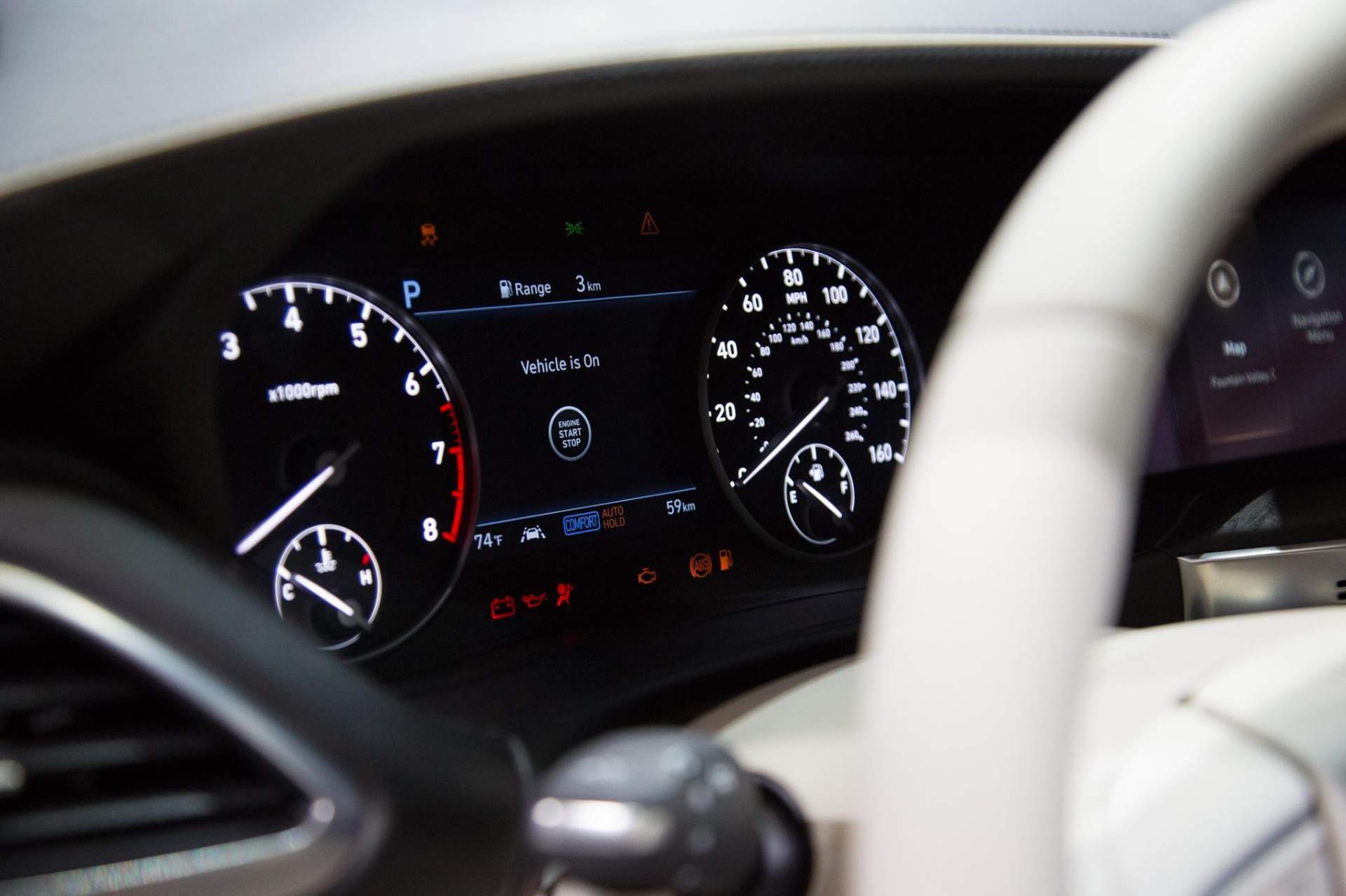 2020 Genesis G90 4 2020 Genesis G90 Makes North American Debut At Montreal Auto Show