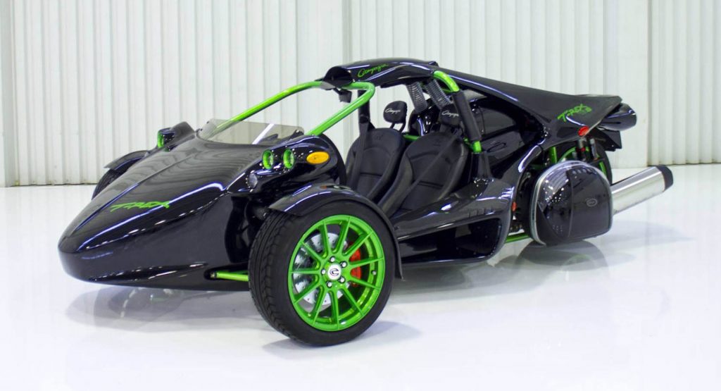  Canada’s Campagna Motors, Makers Of T-Rex, Shuts Down After Failing To Find Funding