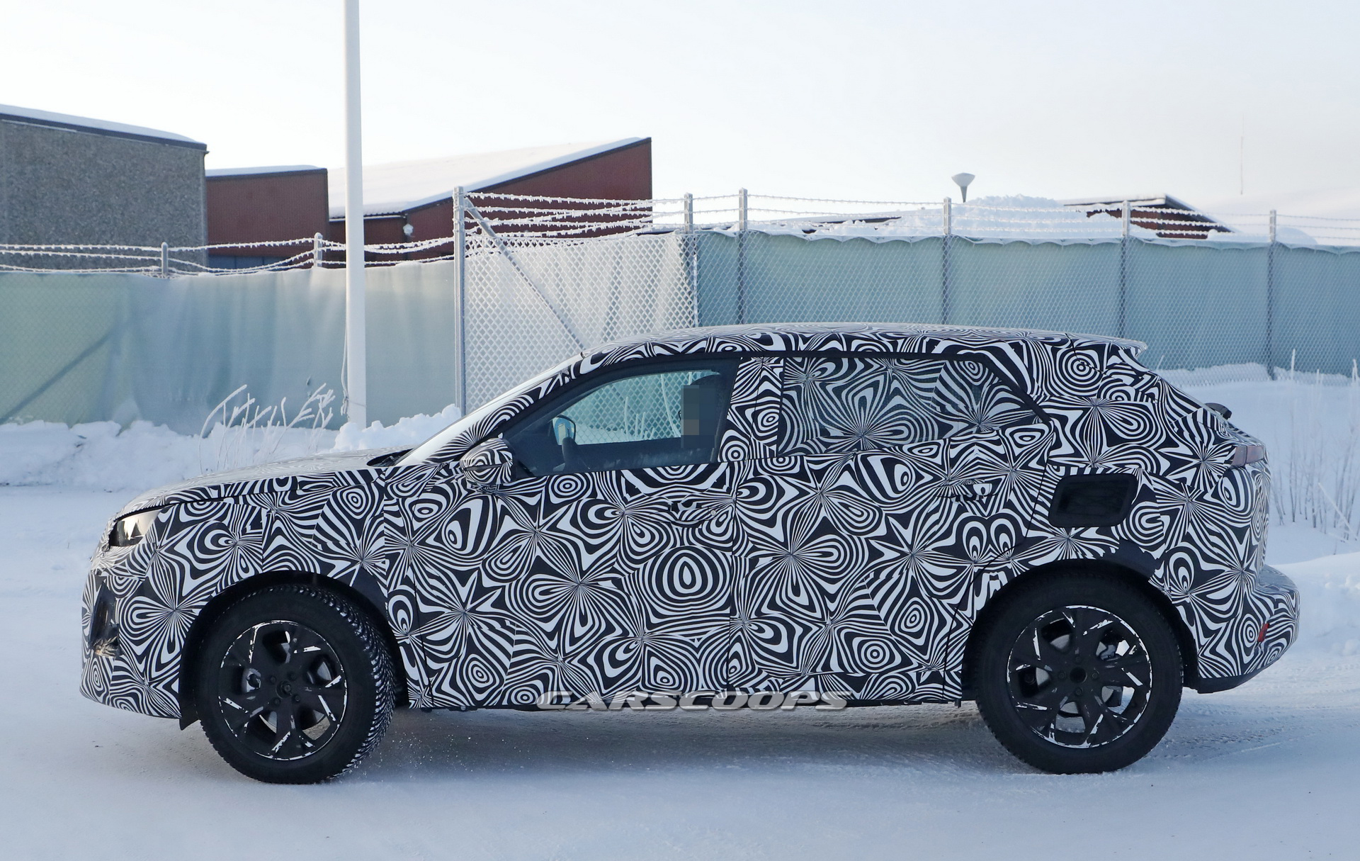 2020-Peugeot-2008-07 2020 Peugeot 3008 Facelift: Cleaner Design And A PHEV Powertrain