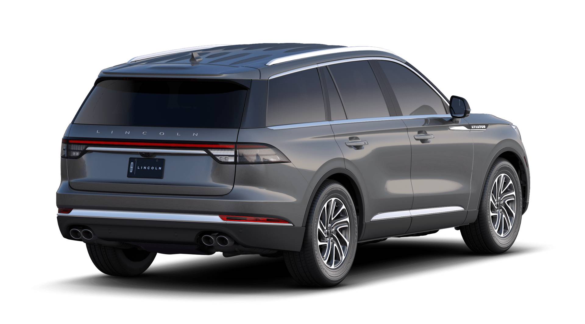 2020 Lincoln Aviator standard 6 2020 Lincoln Aviator Starts At $52,195, Loaded Black Label Tops $90,000