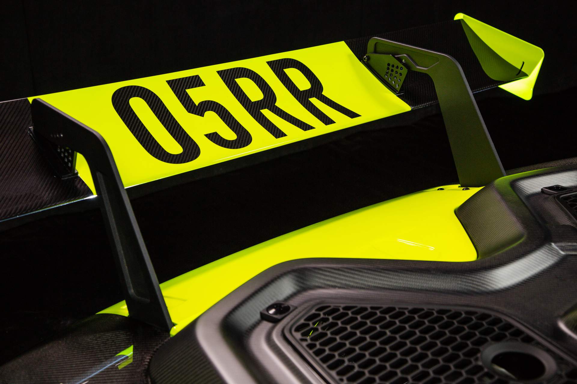 Vuhl 05RR 4 Vuhl 05RR Street Legal Track Car Has Veyron-Beating Power-To-Weight Ratio