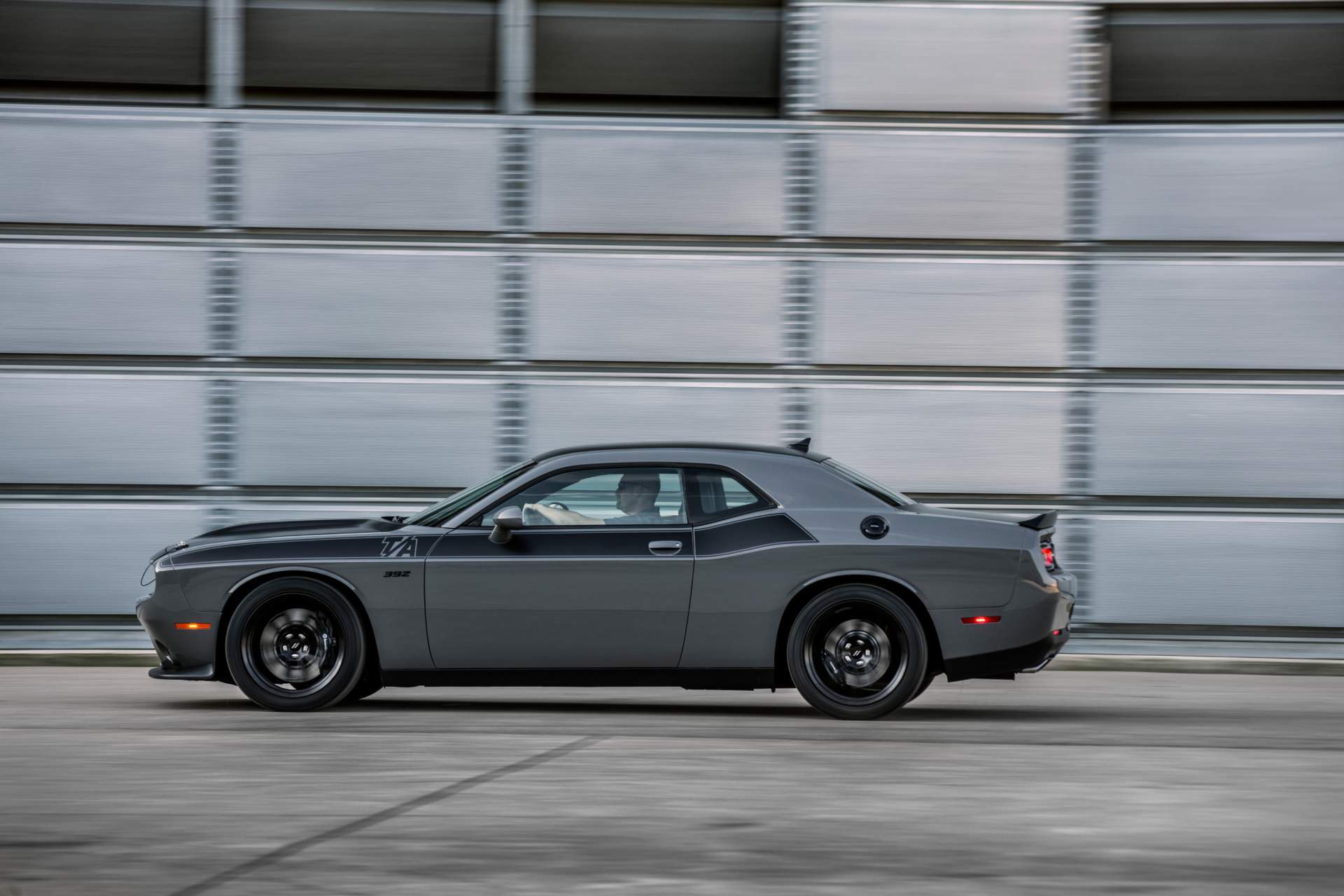 2019 Dodge Challenger T/A 392 Dodge Challenger and Charger, Chrysler 300 Defy Trends, Post Big Sales In 2018