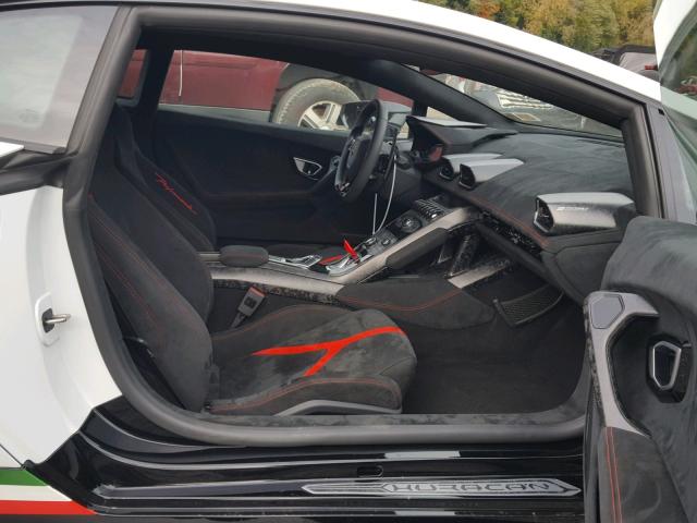 Lamborghini-Huracan-Performante-Crashed-5 Crashed Lamborghini Huracan Performante Could Be A Good Money Maker