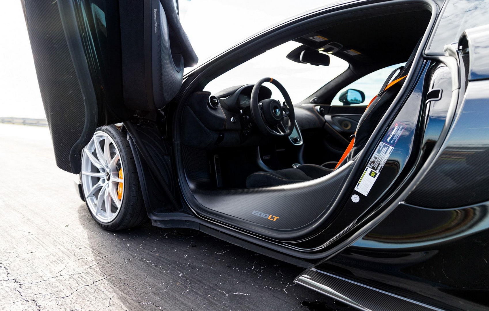 mclaren 600lt hennessey tuning 6 Hennessey Shows Modified McLaren 600LT, Hints At 800HP Output