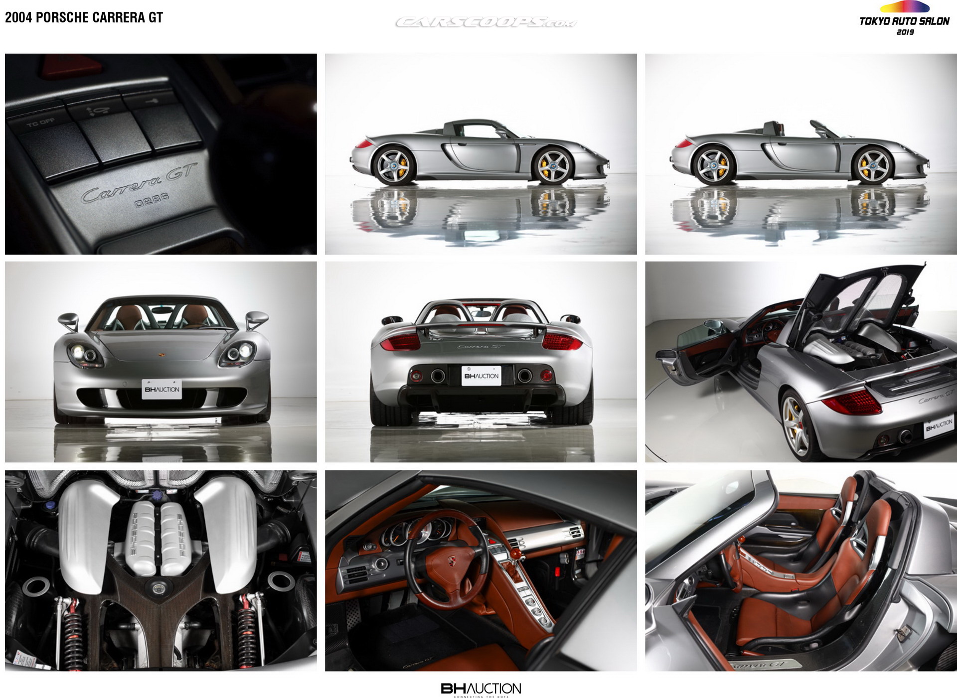 TAS Auction JDM Classics 27 Drool Over Dozens Of Classic JDM, Euro Rides Auctioned Off At Tokyo Auto Salon