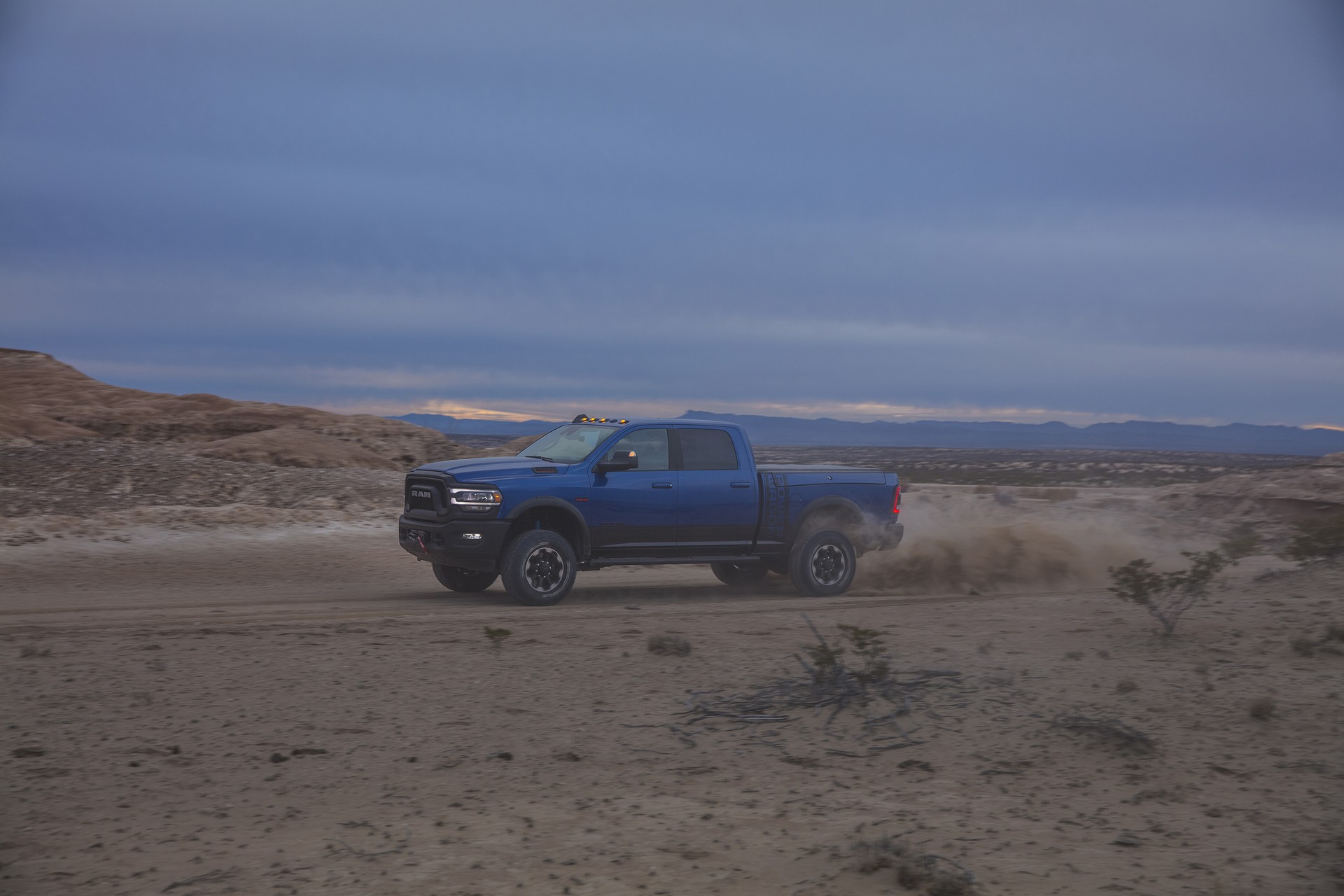 2019 Ram Power Wagon-34 2019 Ram 2500 Power Wagon Packs V8, Promises To Be The Most Capable Off-Road Truck