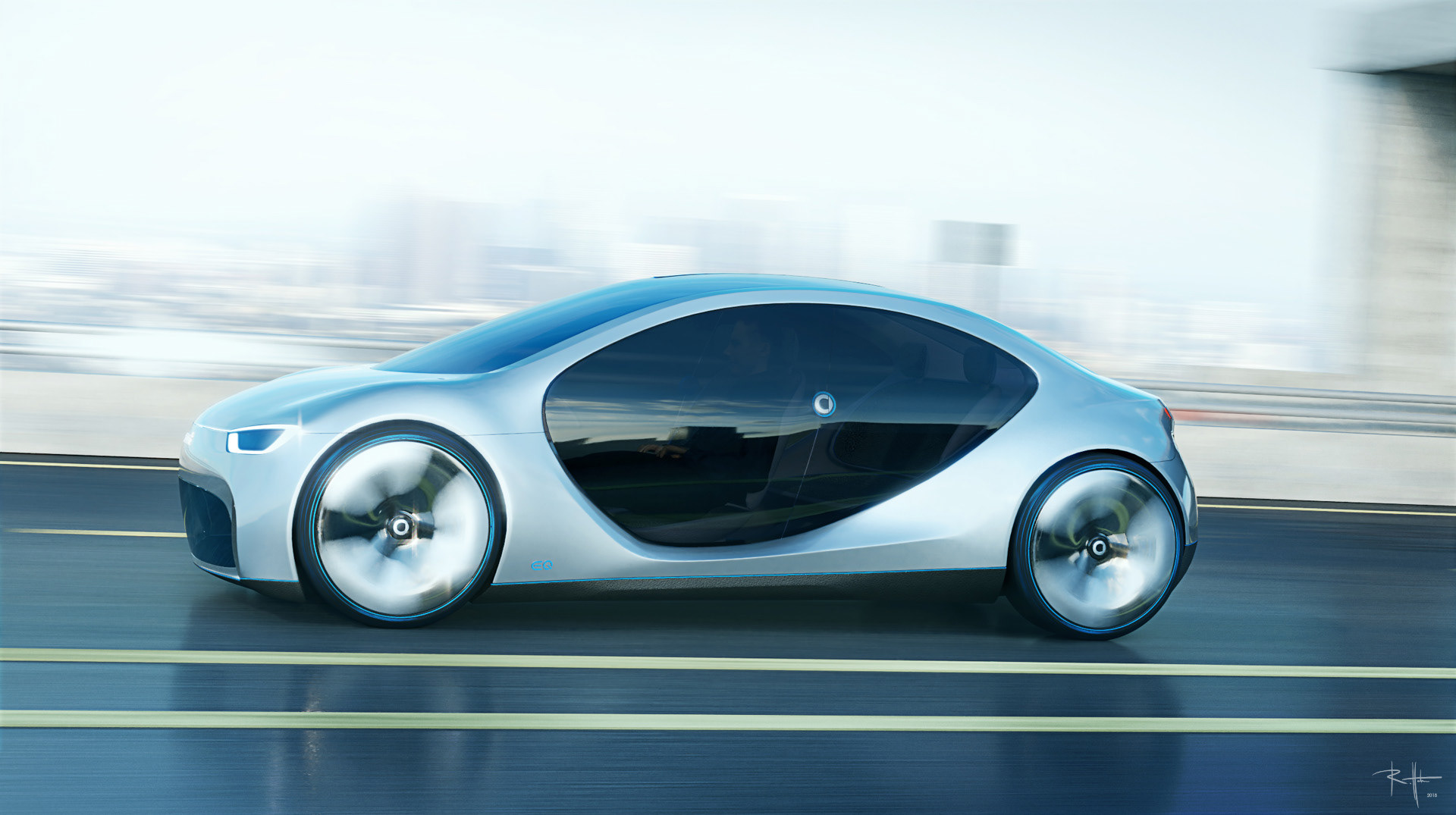 Smart-EQ4-6 Could A Car Like This Save Smart From Possible Extinction?