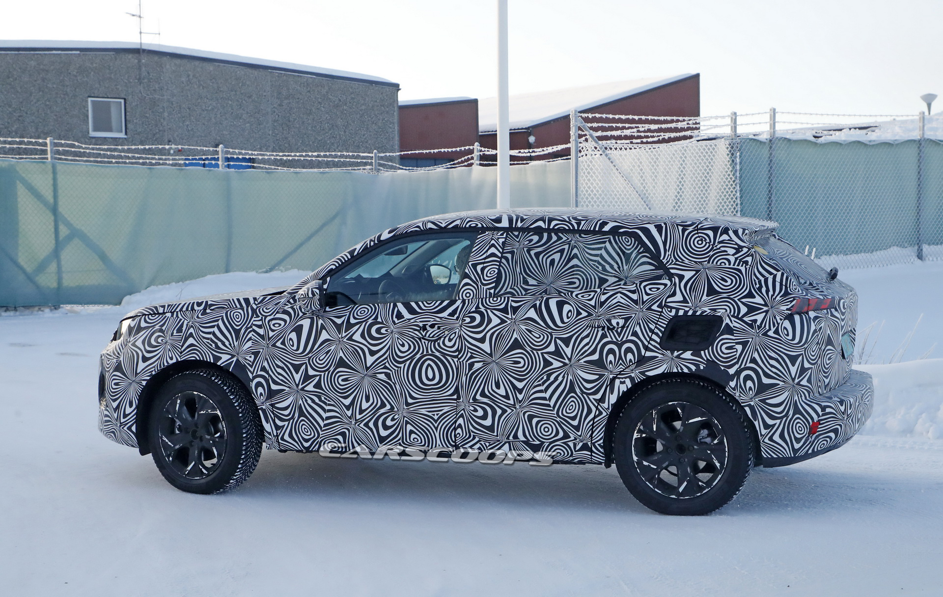 2020-Peugeot-2008-08 2020 Peugeot 3008 Facelift: Cleaner Design And A PHEV Powertrain