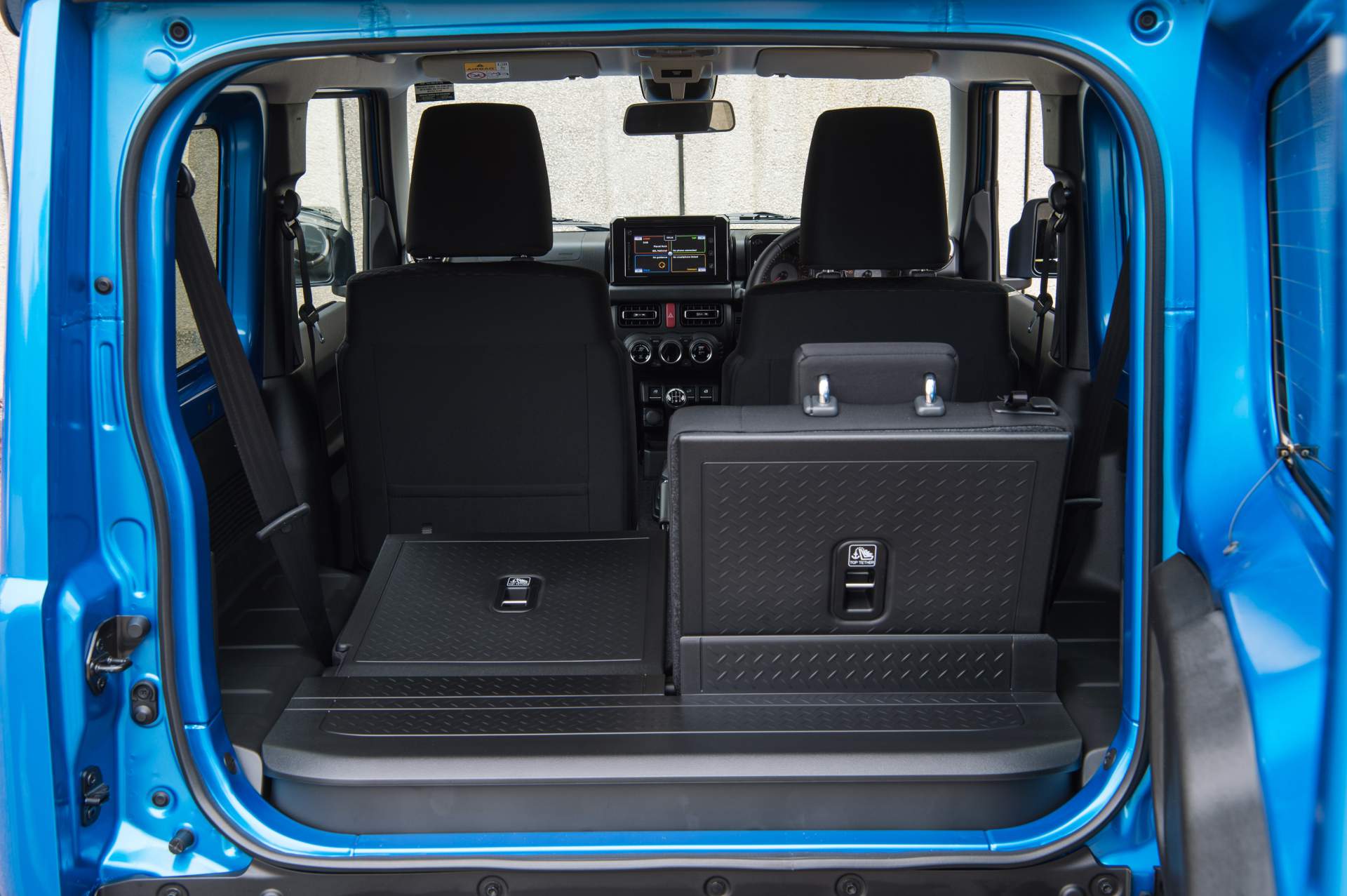 2019 Suzuki Jimny SZ5 UK-spec 8 New Suzuki Jimny Will Still Hold 61 Percent Of Its Value After Three Years