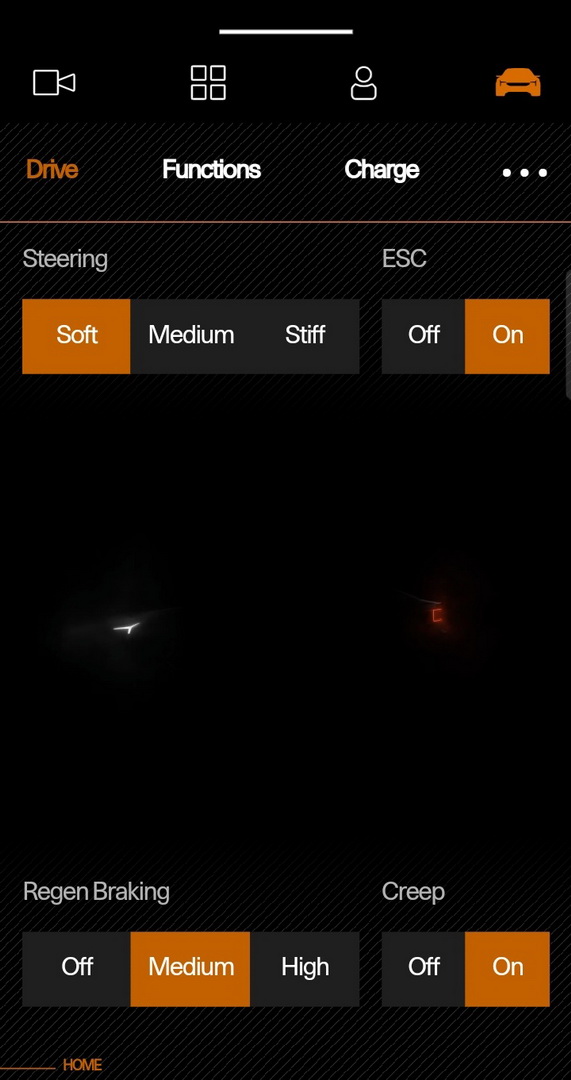 polestar 2 android infotainment system 8 New Polestar 2 Four-Door Coupe Teaser Is The Most Revealing Yet