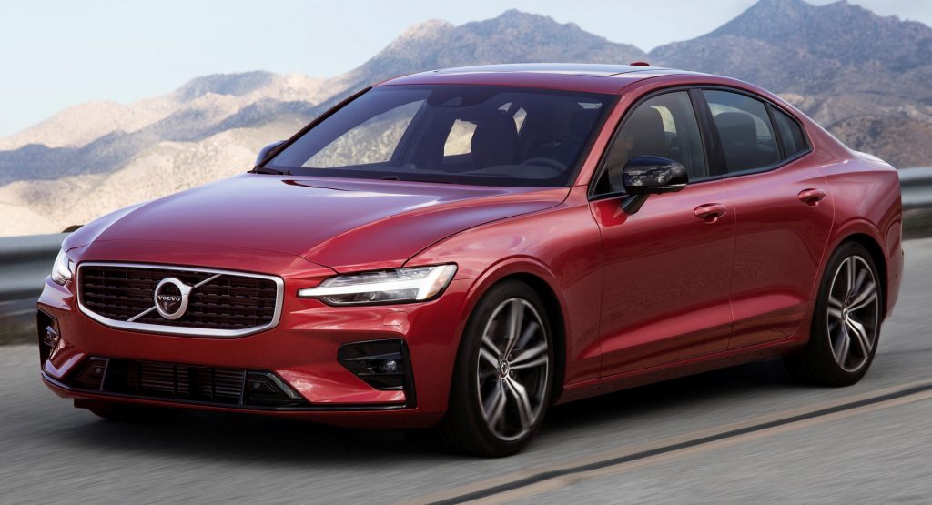  Volvo Wants You To Skip Super Bowl And Stare At Its Mobile App For A Chance To Win An S60