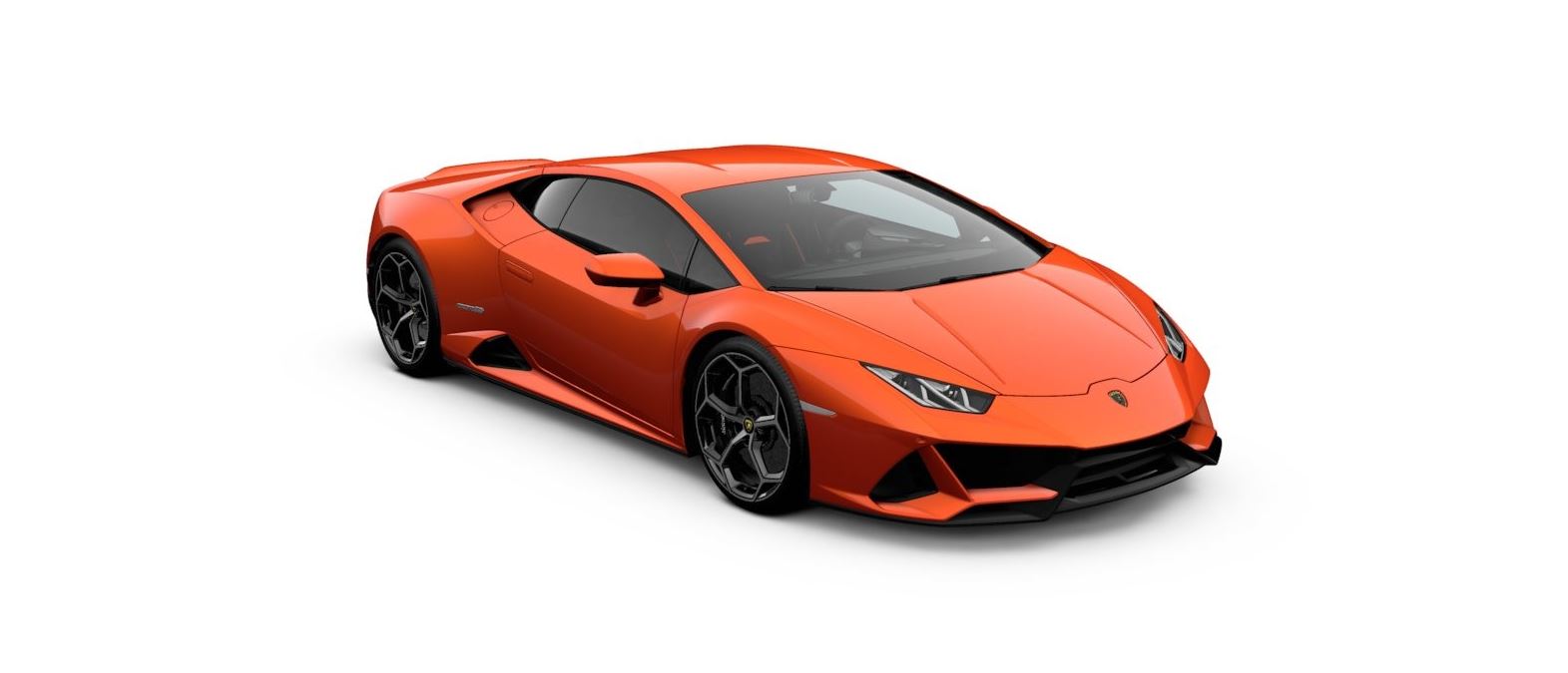 7 Build Your Ideal Lamborghini Huracan EVO With Official Configurator