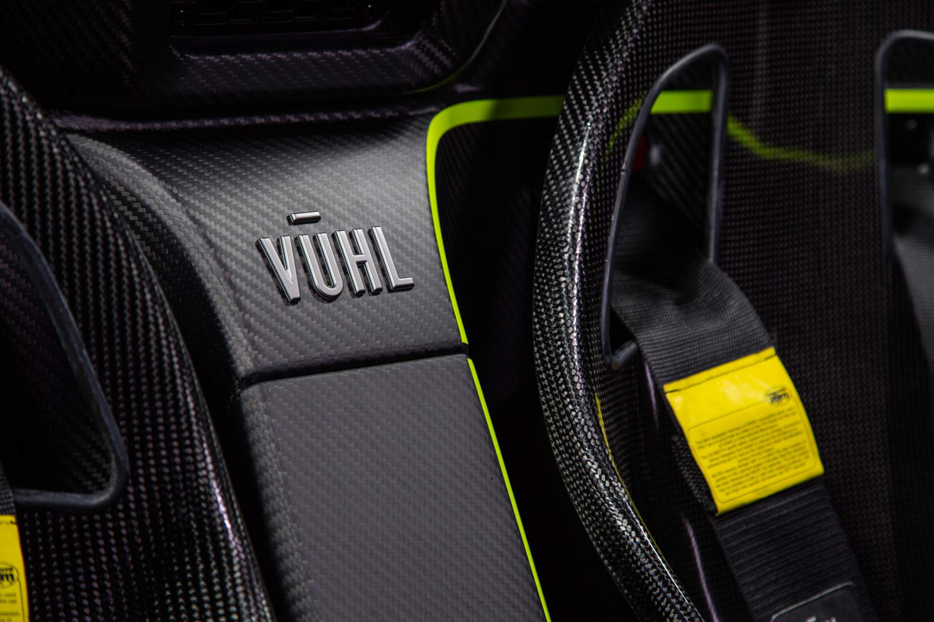 Vuhl 05RR 3 Vuhl 05RR Street Legal Track Car Has Veyron-Beating Power-To-Weight Ratio