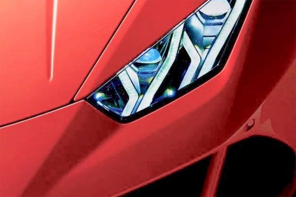 2020 Lamborghini Huracan-1 2020 Lamborghini Huracan Evo Reveals Almost Everything In New Image