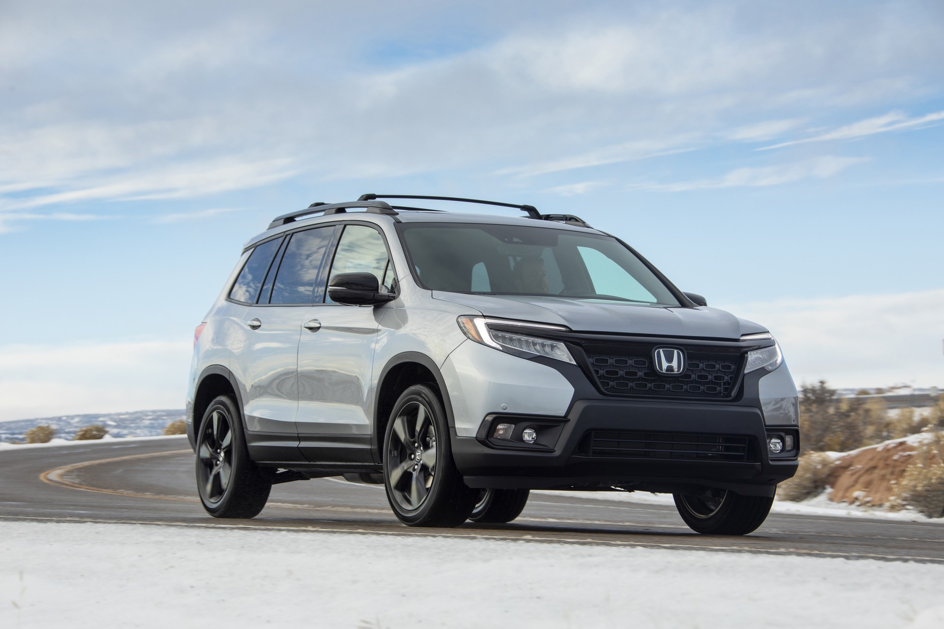 2019 Honda Passport-73 2019 Honda Passport Starts At $32K, Costs More Than Pilot