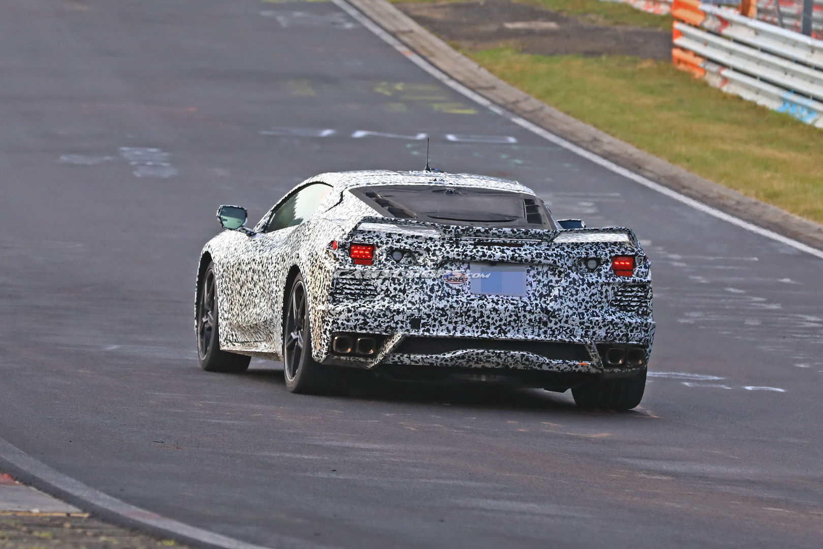 2020 chevrolet corvette 18 GM Wants To Secure ‘Zora’ Moniker In The USA… Again