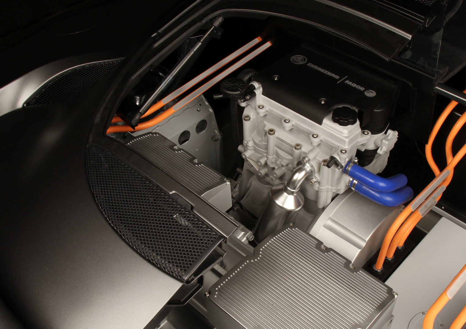 Lotus Evora 414E REEVolution 7 Lotus And Williams Form Partnership, Is It For The “Omega” Electric Hypercar?