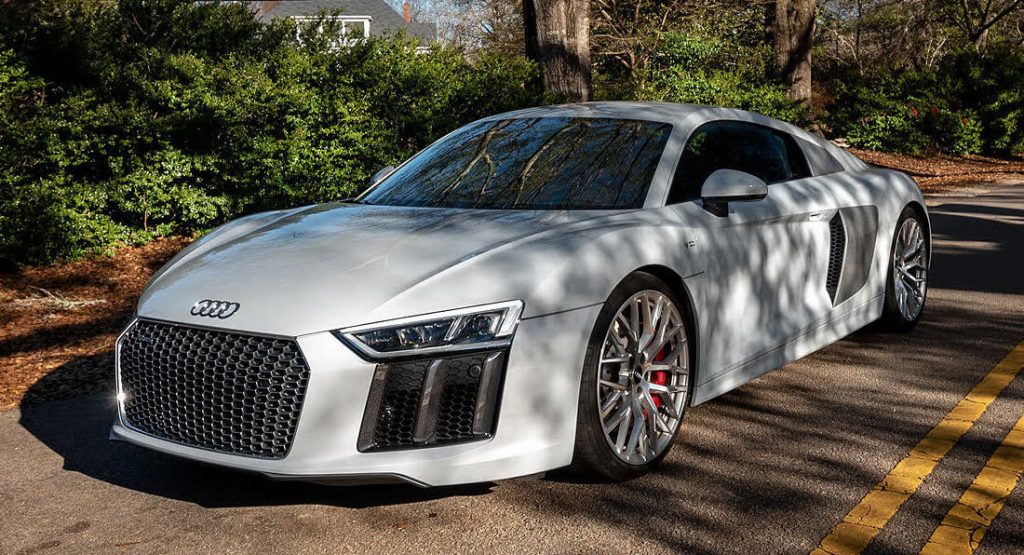  APR Pumps Up Audi R8 V10 And Lamborghini Huracan By 102 HP